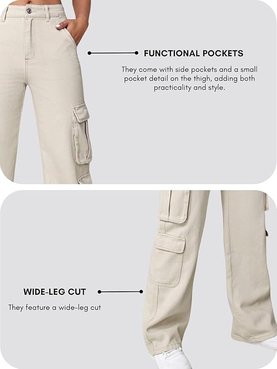 GRECIILOOKS Jeans for Women | Jeans Pant for Women