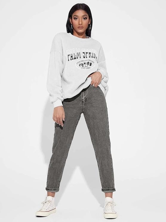 KOTTY Women High Rise Straight Jeans