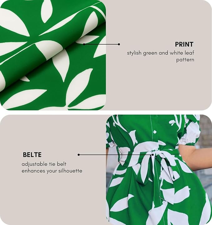 GRECIILOOKS Printed Midi Bodycon One-Piece Dress Elegant Summer Outfit, Slim Fit Cocktail Look, Soft Fabric