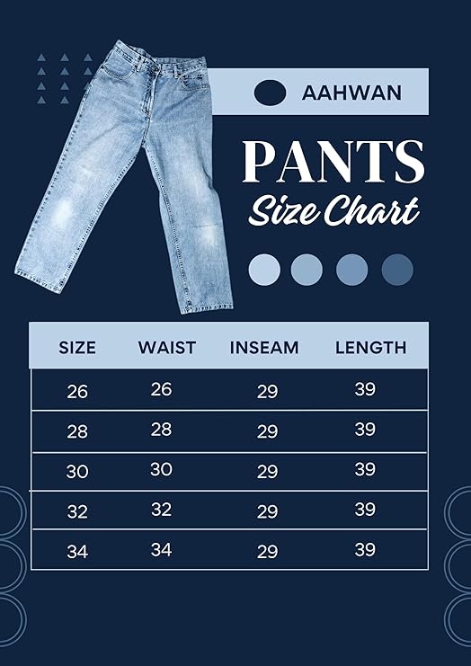 Aahwan Solid Flare Fit High Rise Split Thigh Jeans & Pants for Women's & Girl's