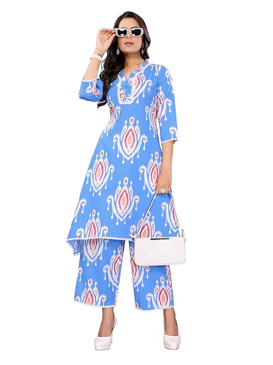 Bee M Pee Designer Kurta Cord Sets for Women