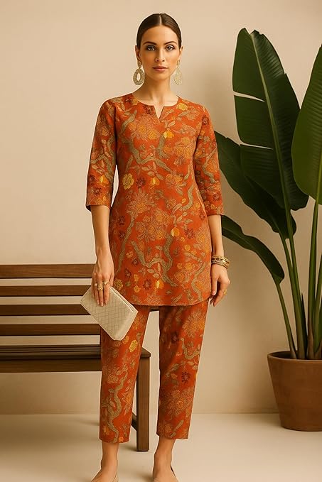 cord set for women cotton