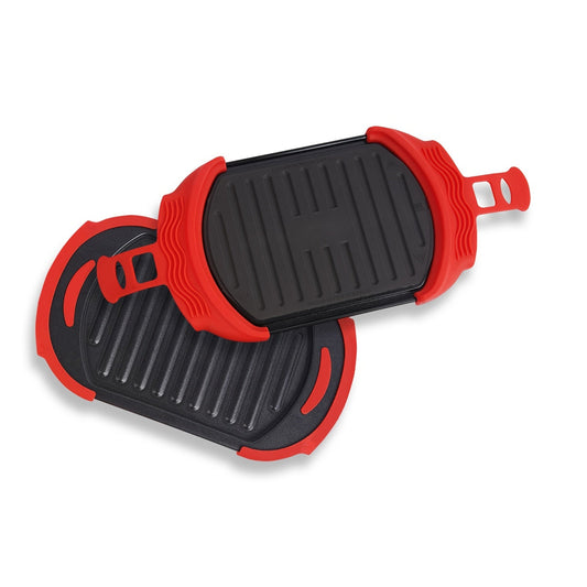 Microwave Adjustable Panini & Sandwich Press