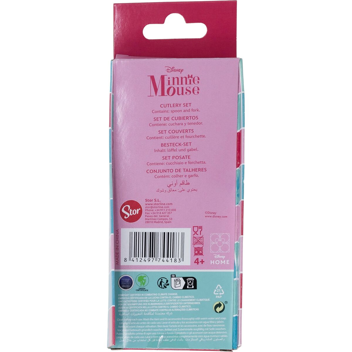 Neck Pillow Kids Licensing CZ11405