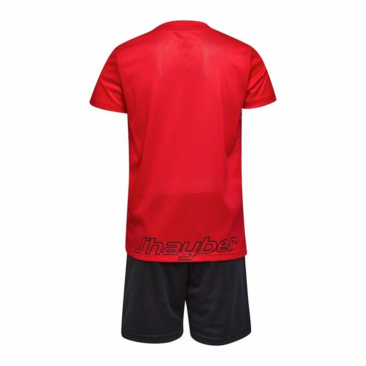 Children's Sports Outfit J-Hayber Cosmic Red