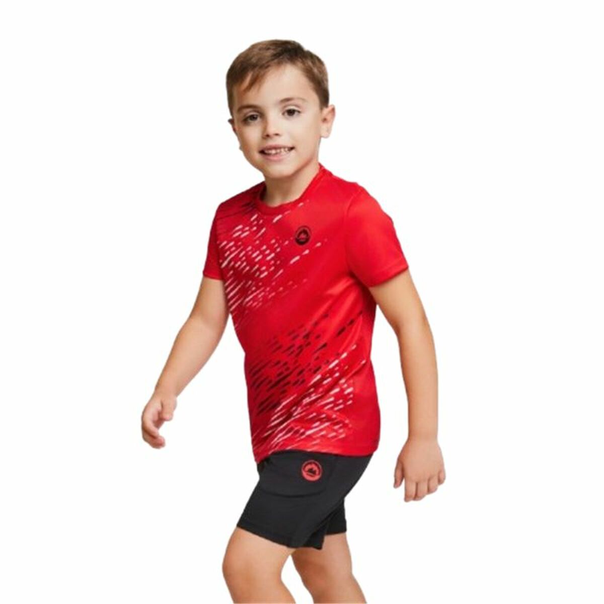 Children's Sports Outfit J-Hayber Cosmic Red