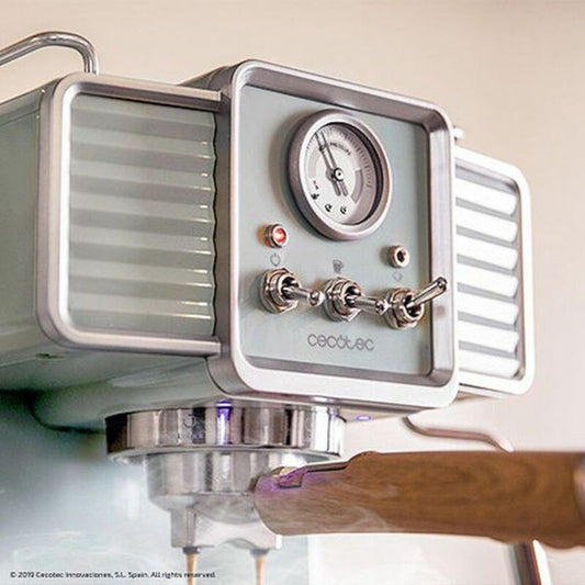 Express Manual Coffee Machine Cecotec Power Espresso 20 Tradizionale 1,5 L