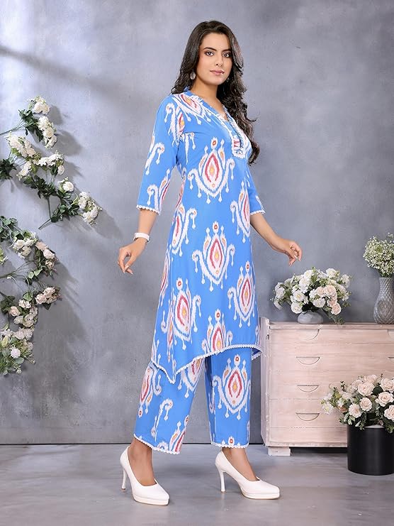 Bee M Pee Designer Kurta Cord Sets for Women