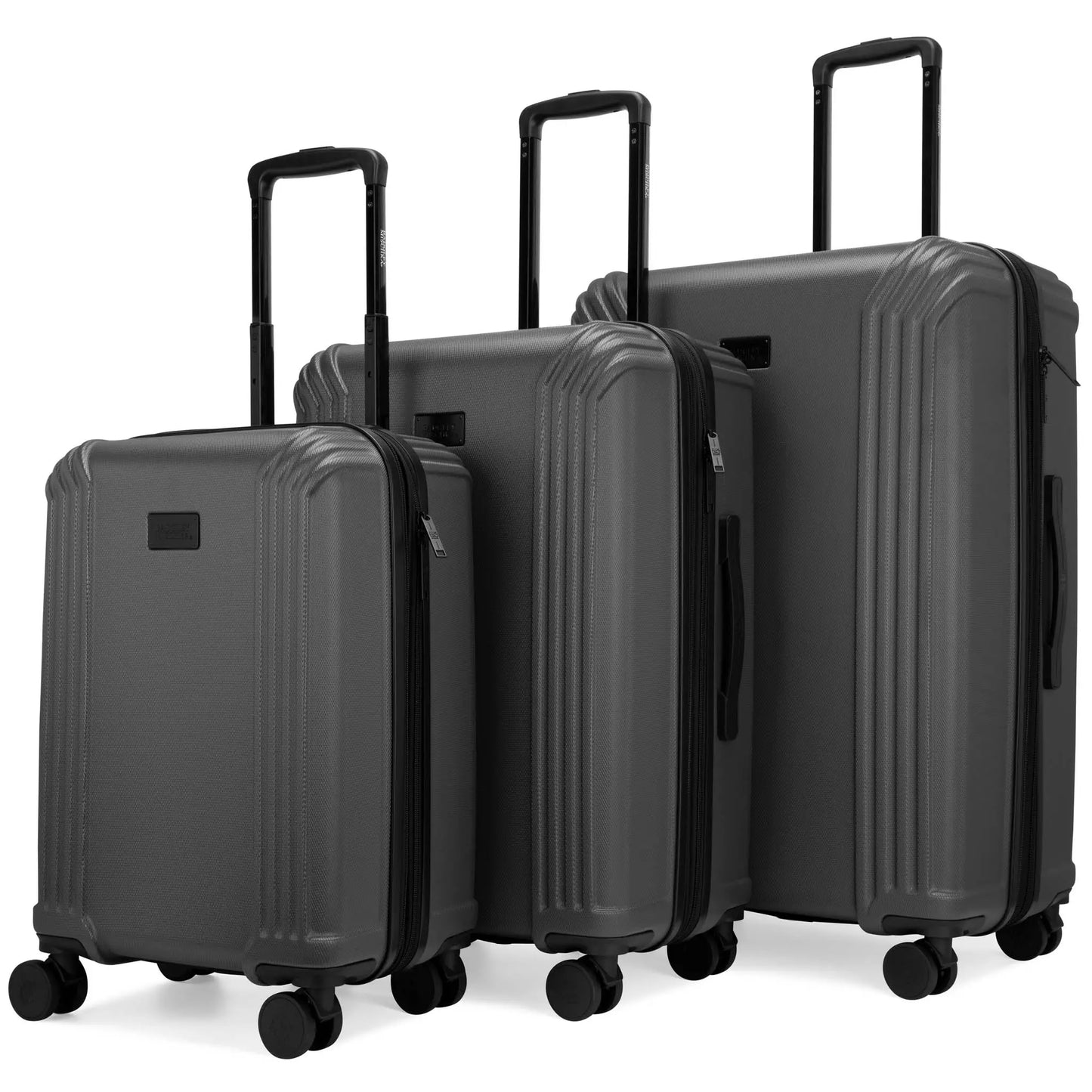 Evalyn 3 Piece Expandable Luggage Set