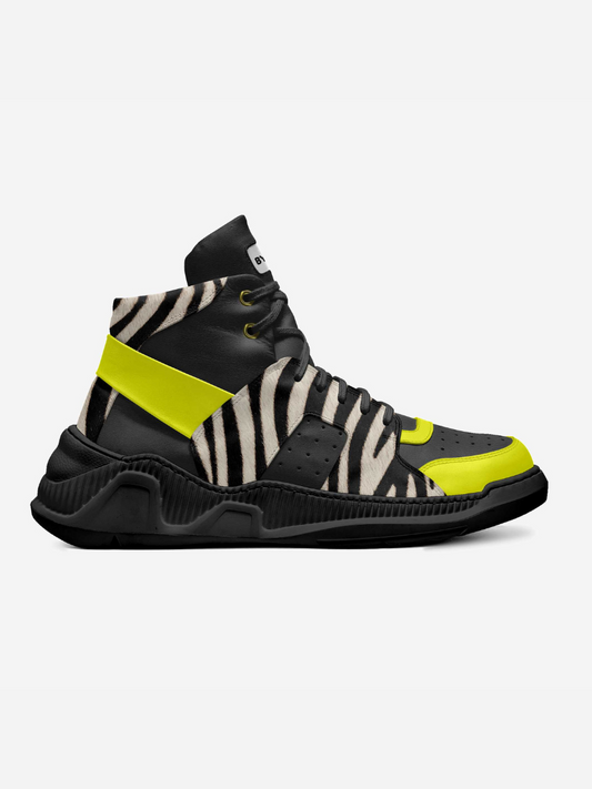 BYMANYC ® New York Park Avenue Chic – Vegan Luxury Sneakers-0