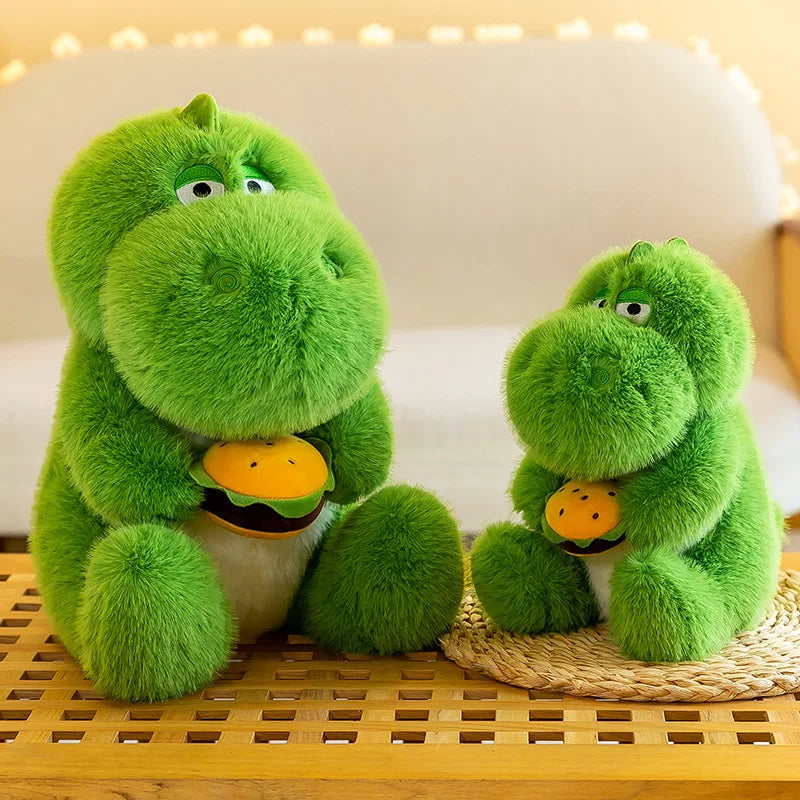 Cute Bamboo Panda Plush Toy for Kids