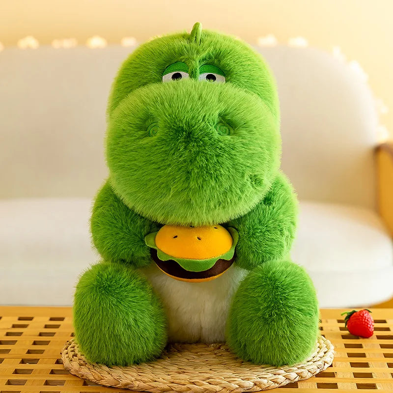 Cute Bamboo Panda Plush Toy for Kids