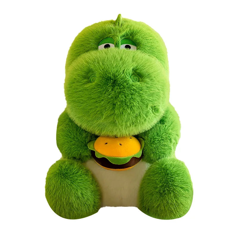 Cute Bamboo Panda Plush Toy for Kids