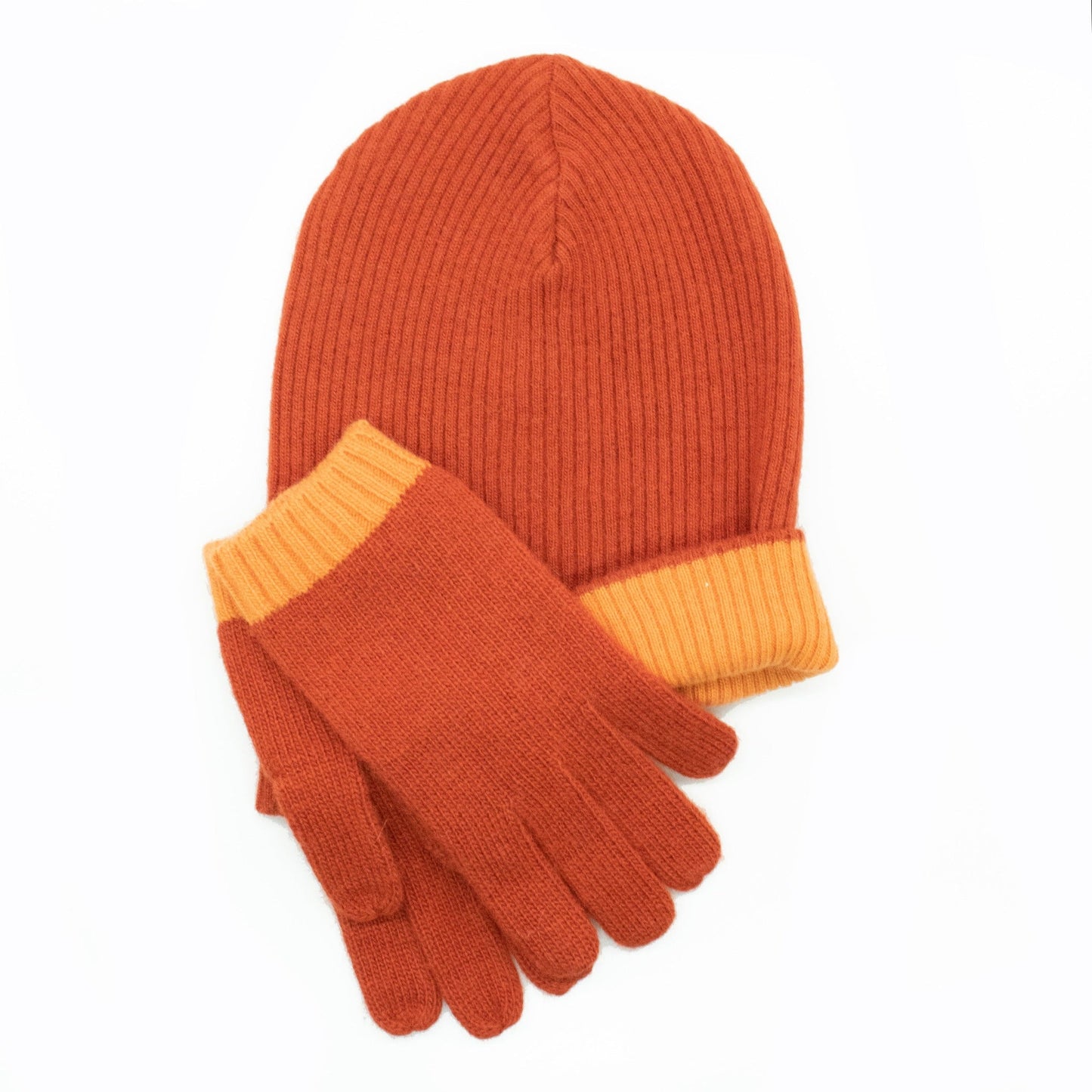KIDS TWO TONE GLOVE