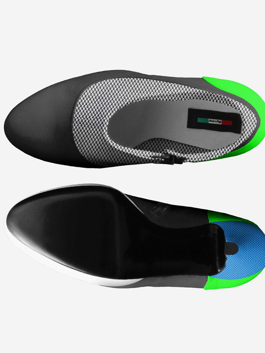 Ethical Shoes NYC Luxury Women's Footwear BYMANYC New York Ecological Hudson Yards-2