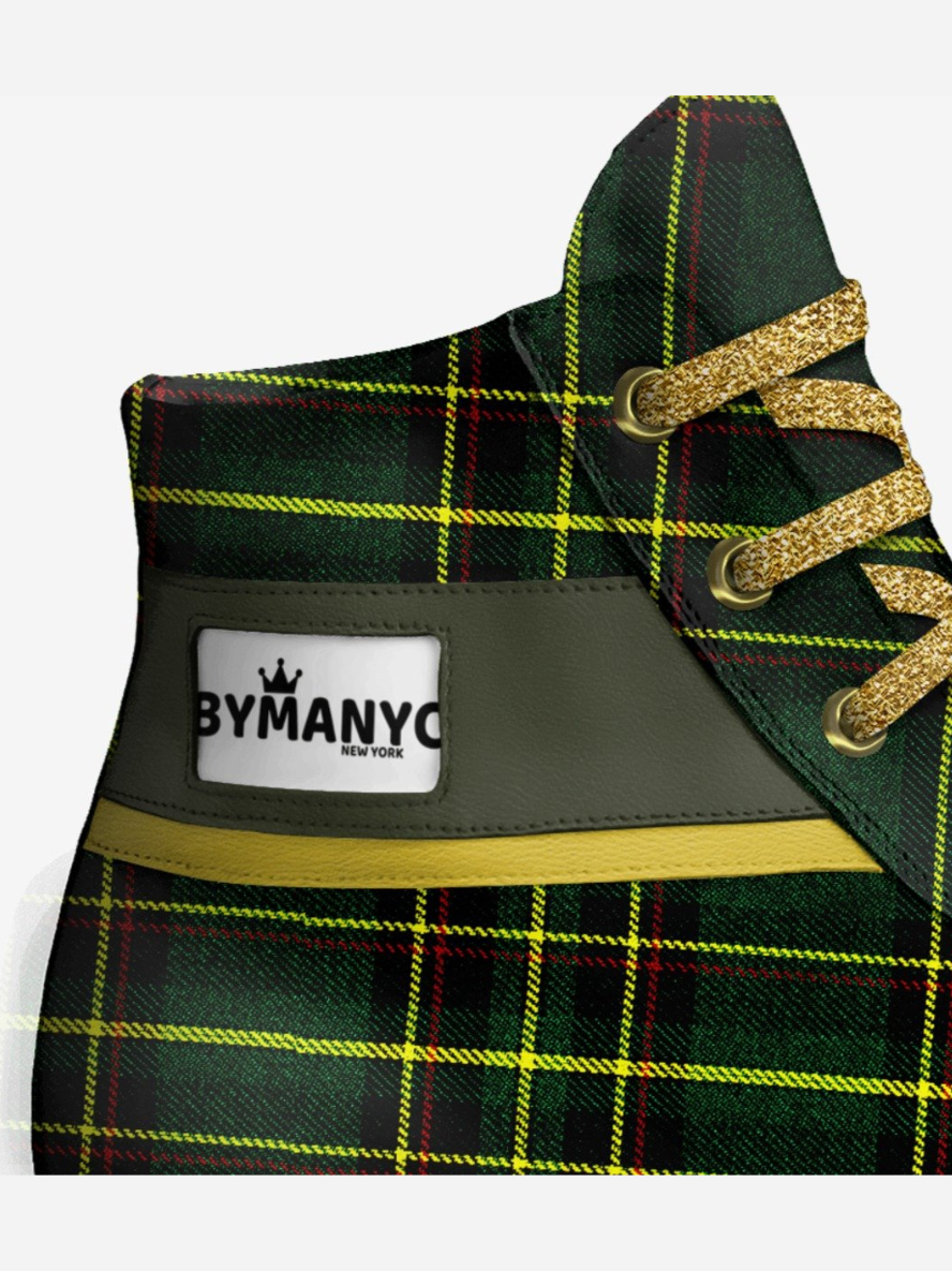 Fifth Avenue Prestige Vegan Sneakers | BYMANYC ® New York-3