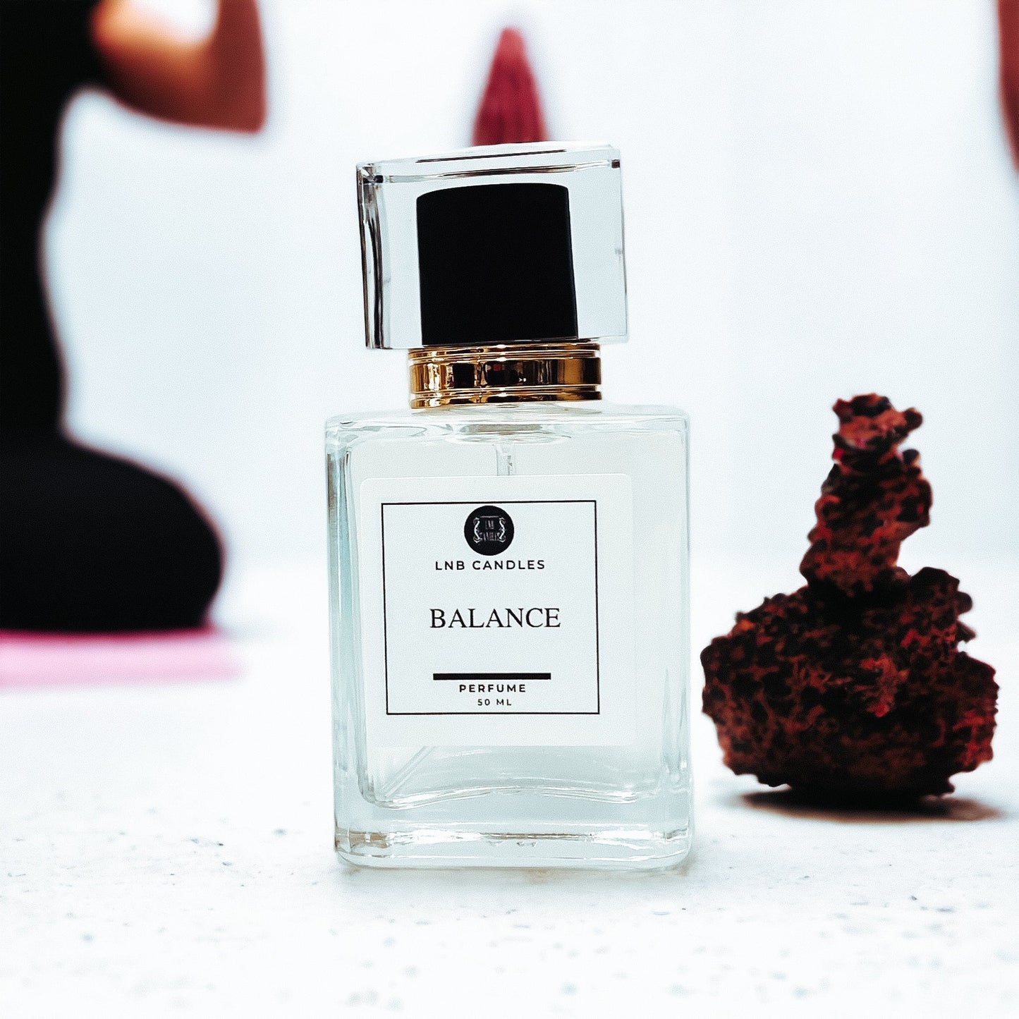 Balance Perfume Inspired by Patchouli