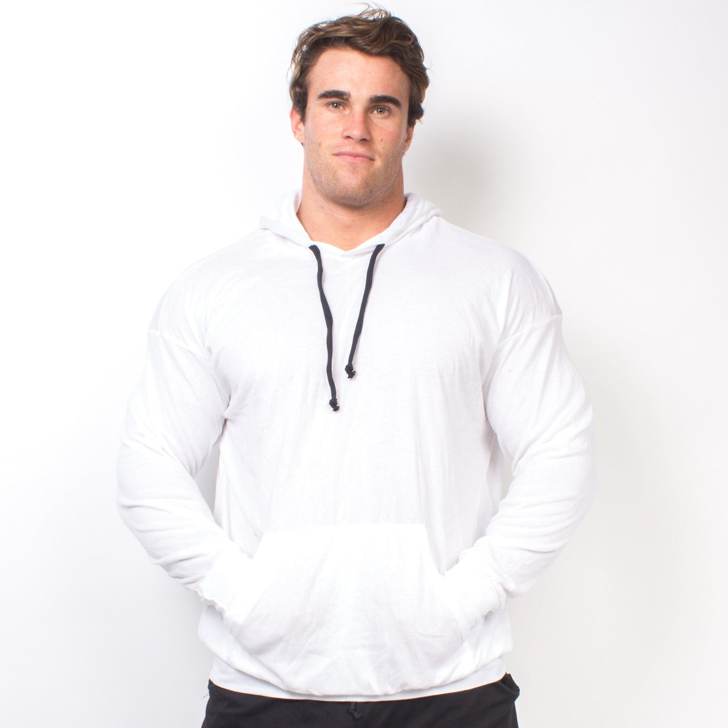 3003 - Unisex Lightweight Hoodie