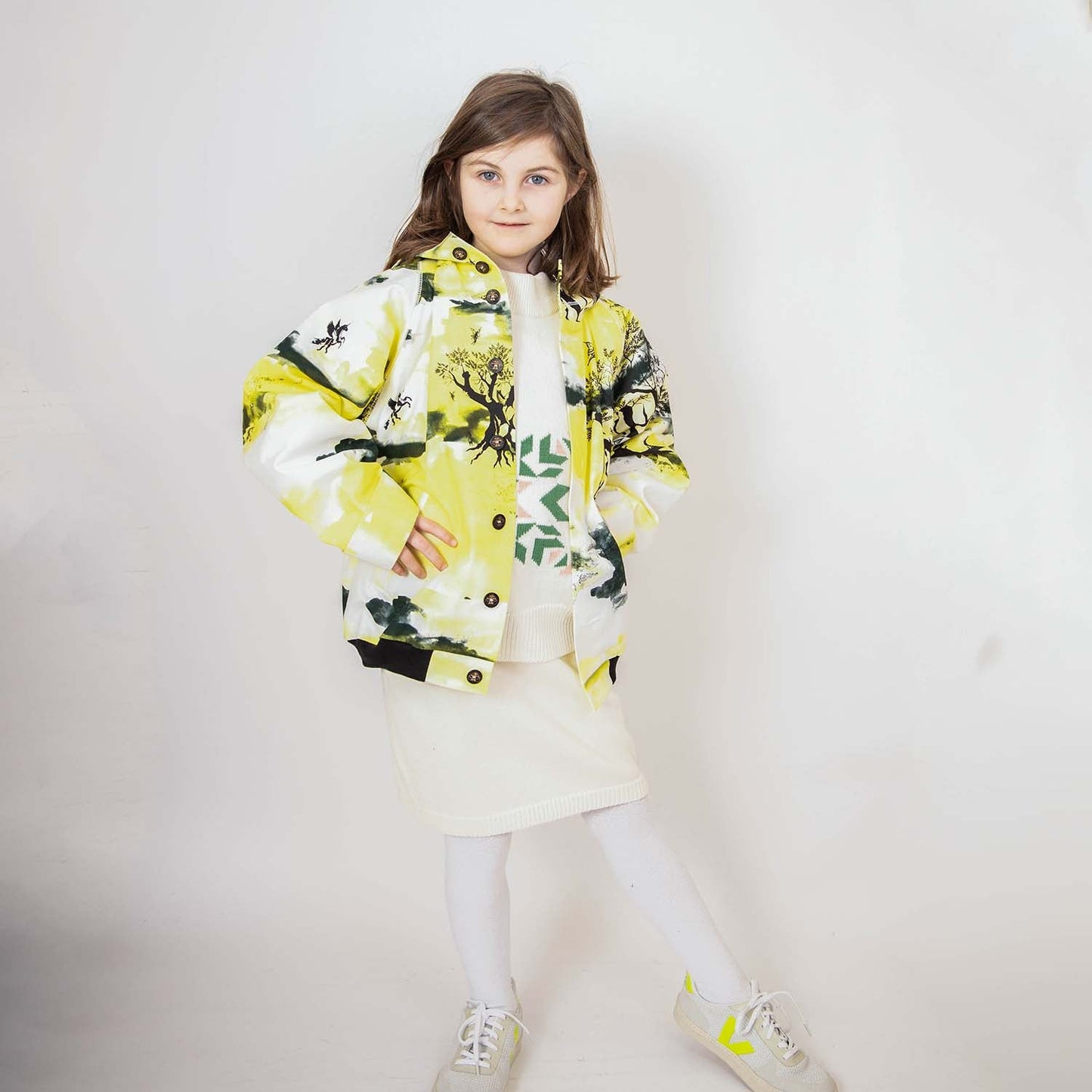 Kids Hoodie with Print