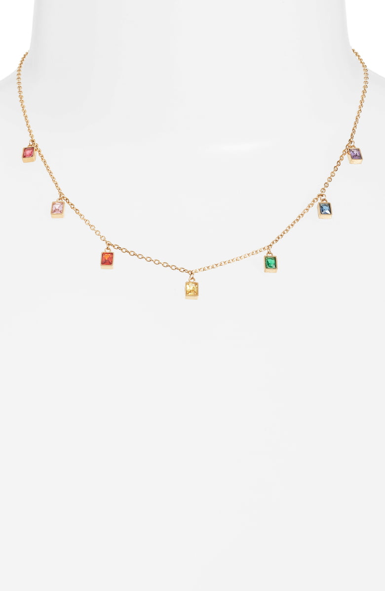 Delicate Charm Necklace