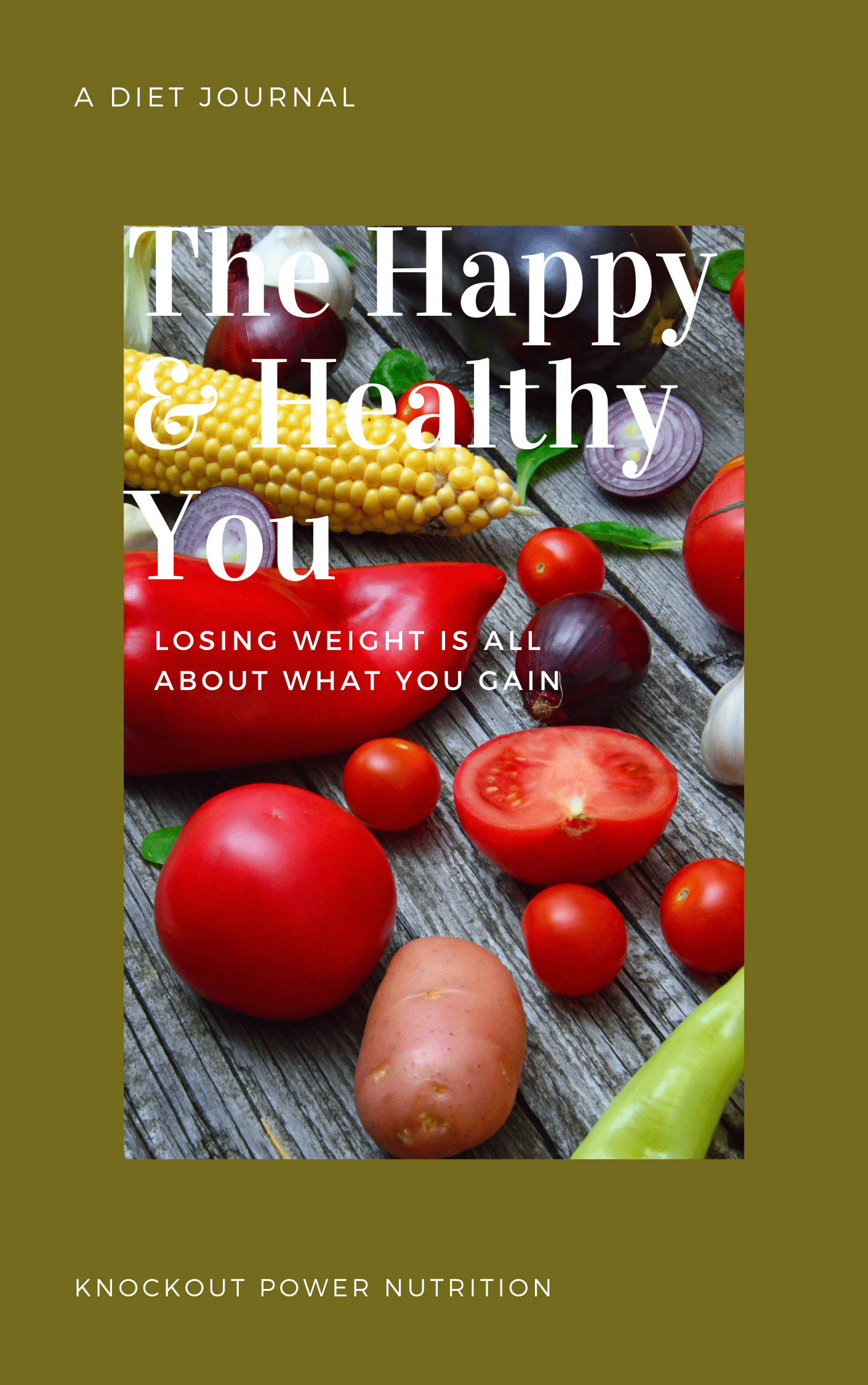 The Happy and Healthy You- E Book