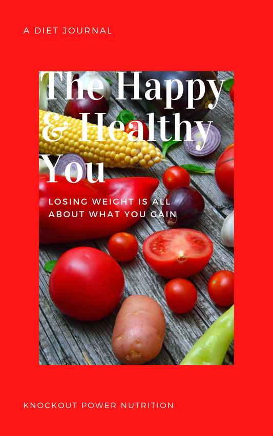 The Happy and Healthy You- E Book