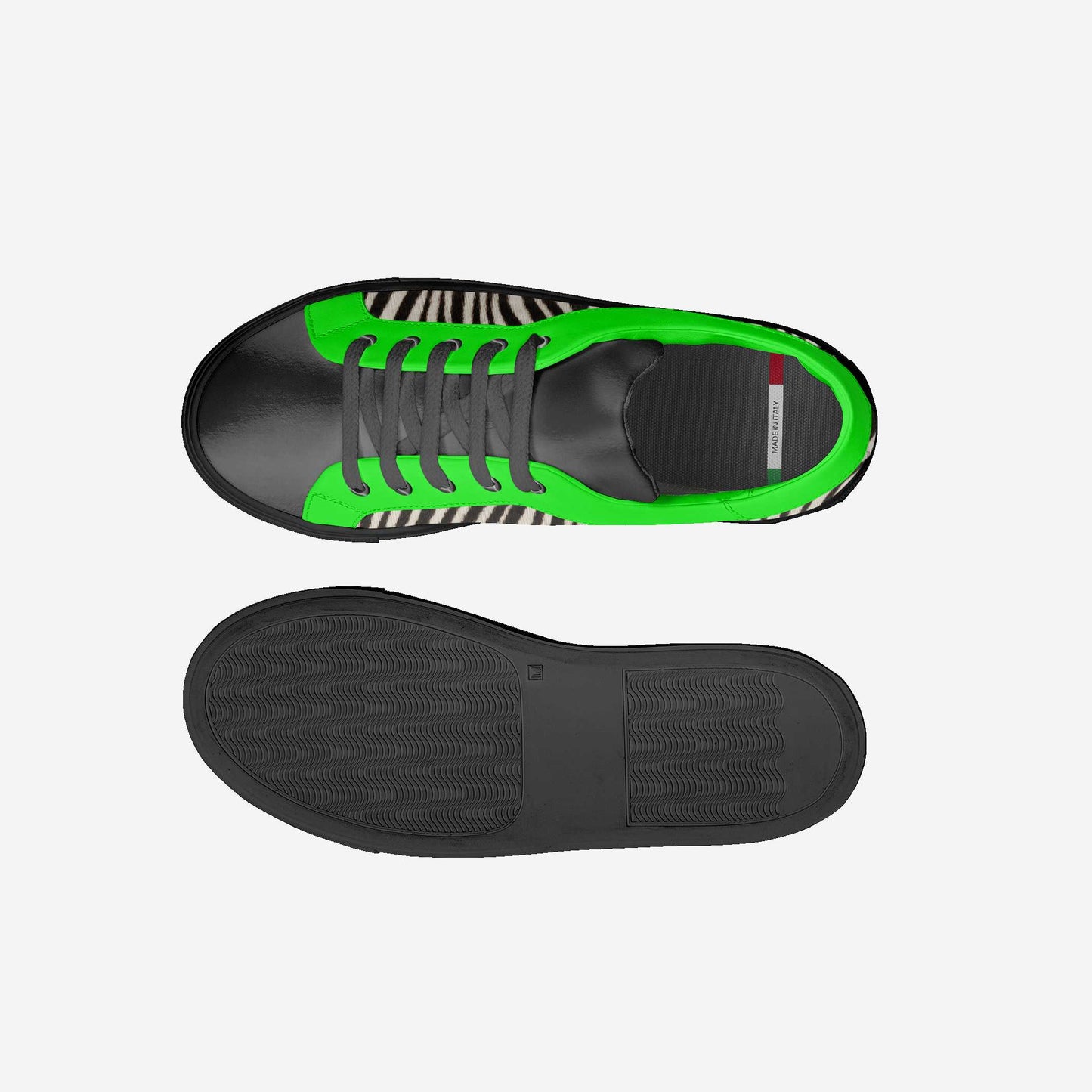 Kids' Vegan Luxury Sneakers ROOSEVELT ISLAND BYMANYC ® New York-3