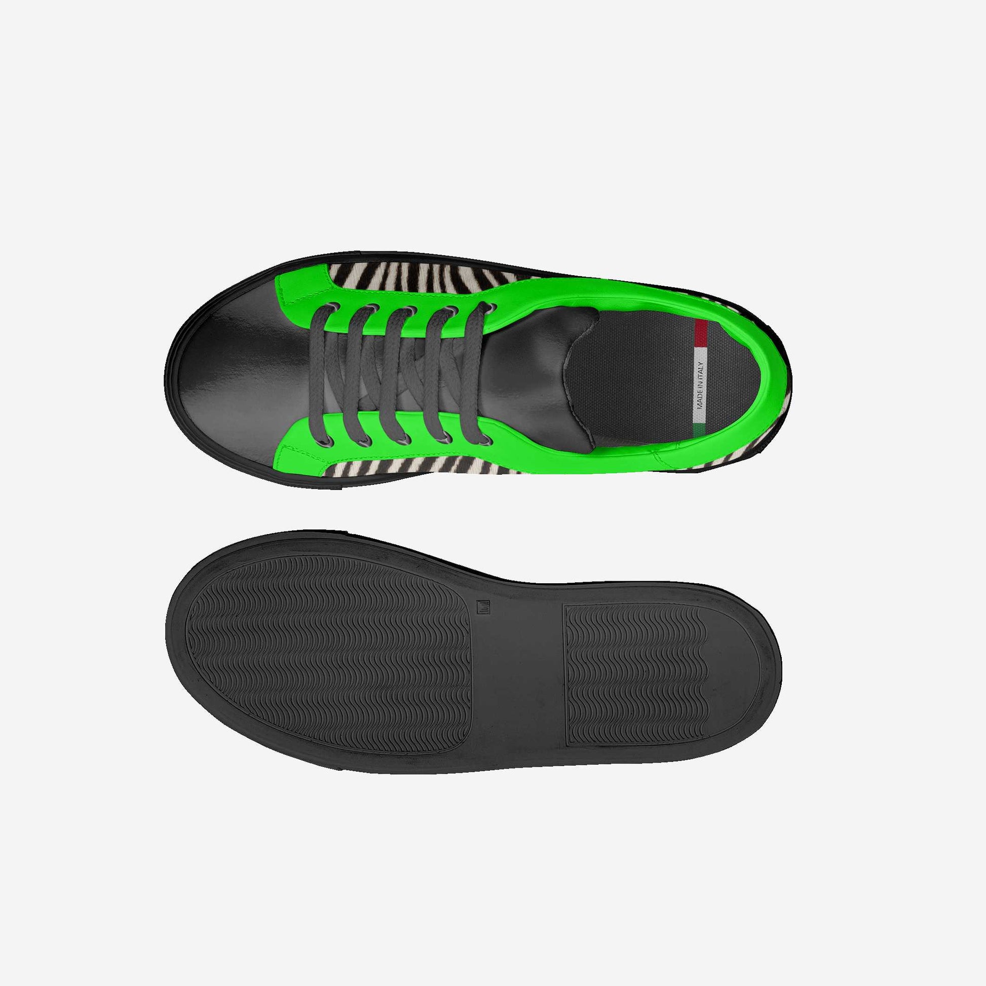 Kids' Vegan Luxury Sneakers ROOSEVELT ISLAND BYMANYC ® New York-3