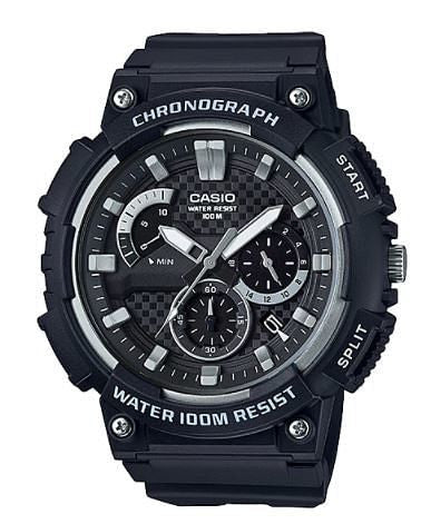 Casio Men's 'Retrograde' Quartz Resin Casual Watch.....................