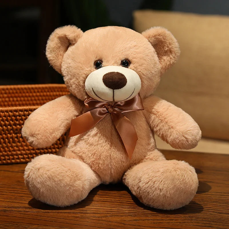 New Bear Plush Toys Pillow for Kids