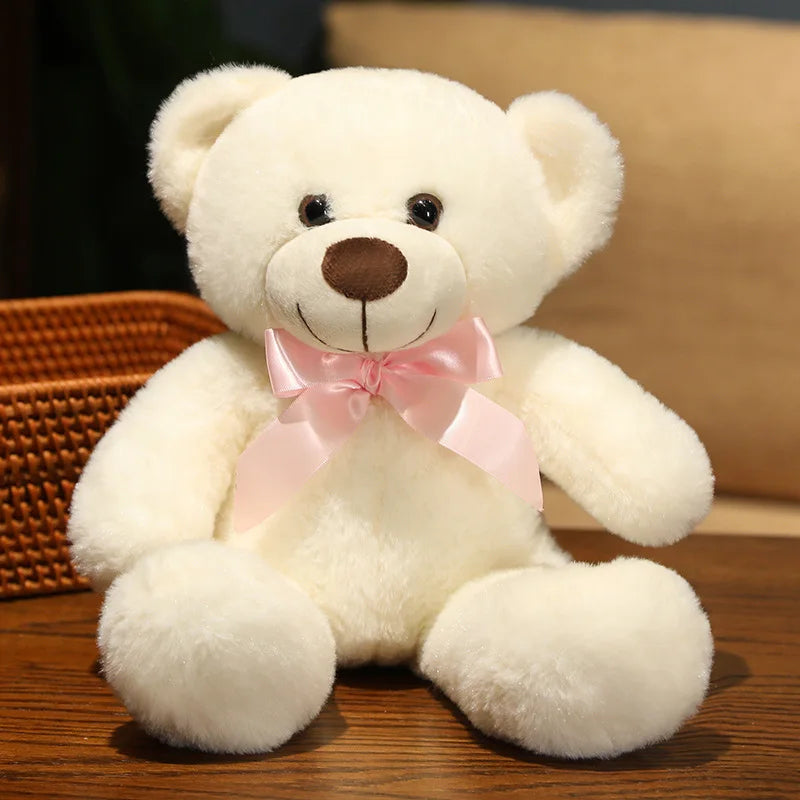 New Bear Plush Toys Pillow for Kids
