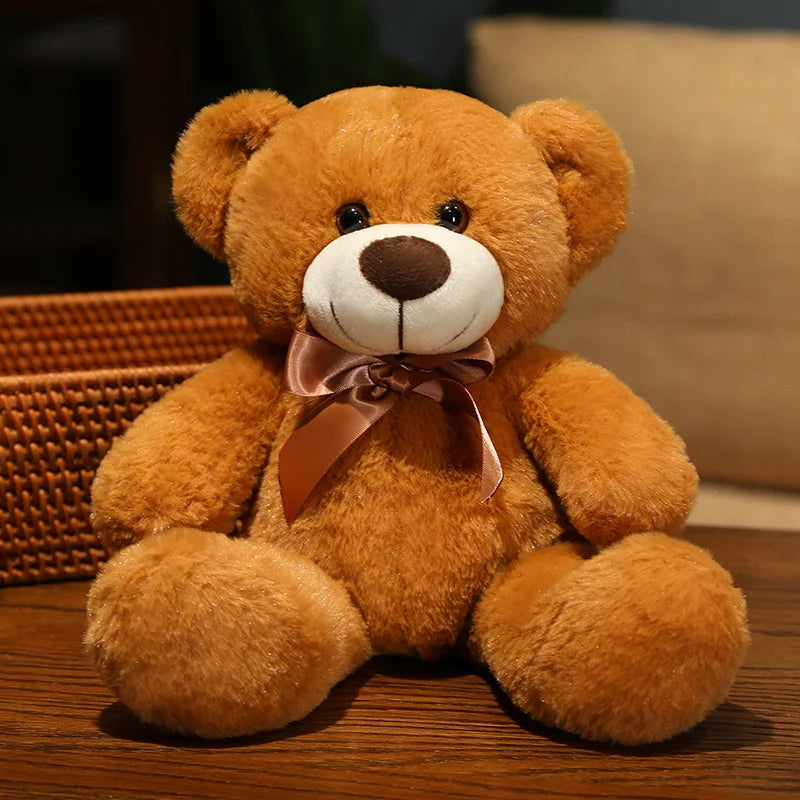 New Bear Plush Toys Pillow for Kids