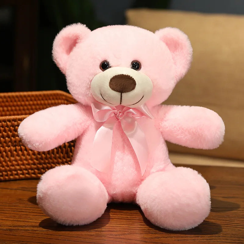 New Bear Plush Toys Pillow for Kids