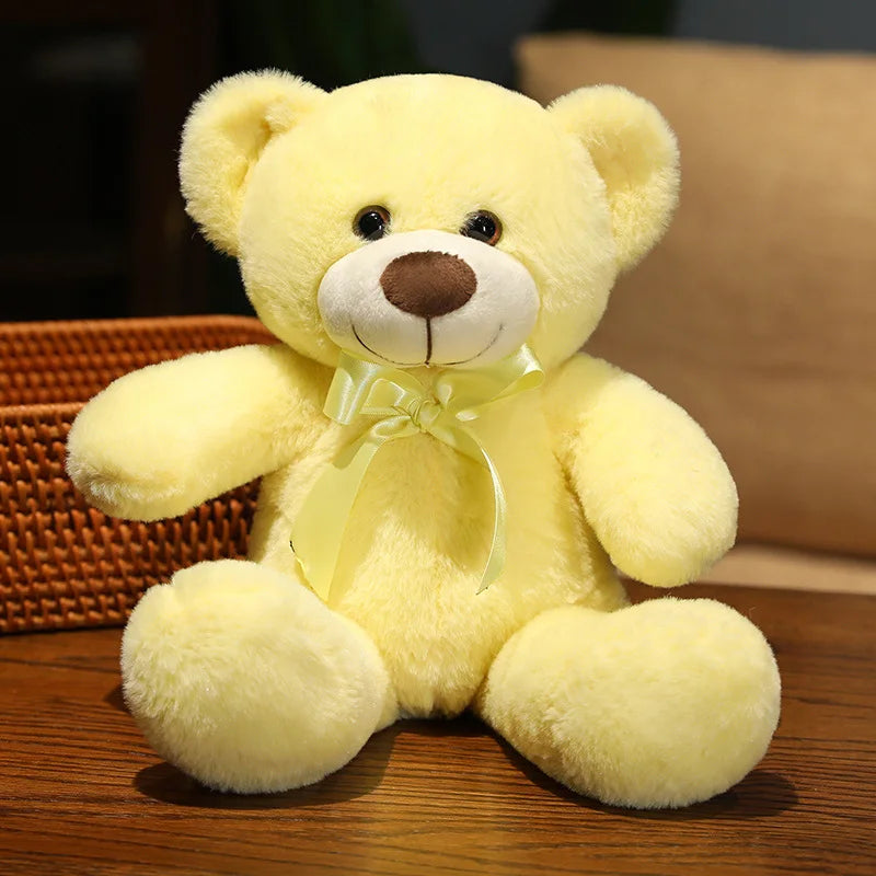 New Bear Plush Toys Pillow for Kids