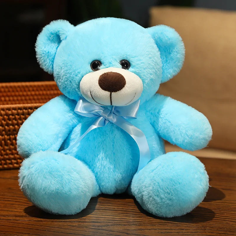 New Bear Plush Toys Pillow for Kids