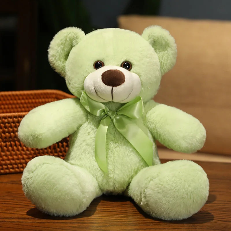 New Bear Plush Toys Pillow for Kids