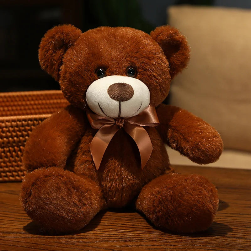New Bear Plush Toys Pillow for Kids