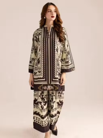 Party Wear Co-ords Set | Co-ords set For Women | Printed Co-ords Set