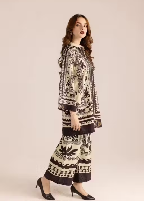 Party Wear Co-ords Set | Co-ords set For Women | Printed Co-ords Set