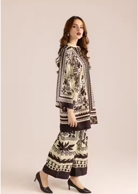 Party Wear Co-ords Set | Co-ords set For Women | Printed Co-ords Set