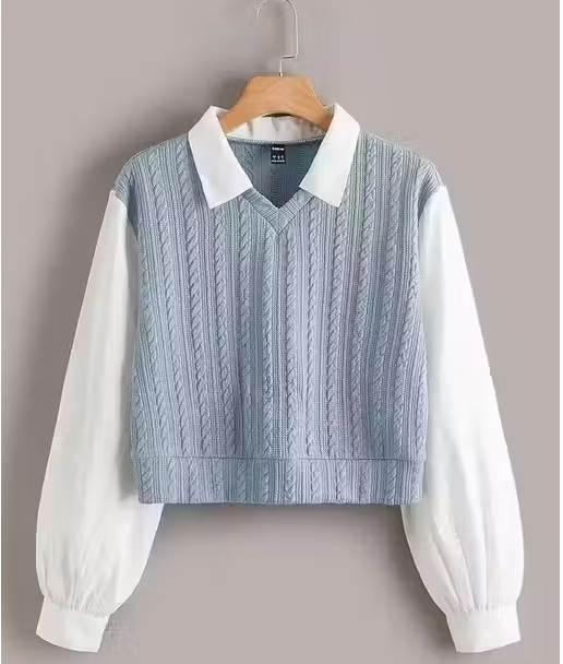 Regular Fit Tops for Jeans for Women