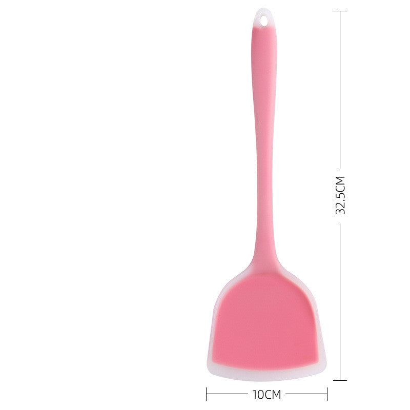 Silicone Spatula for High Temperature Resistant Non-Stick Cooking