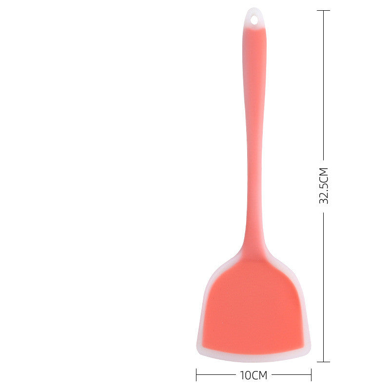 Silicone Spatula for High Temperature Resistant Non-Stick Cooking