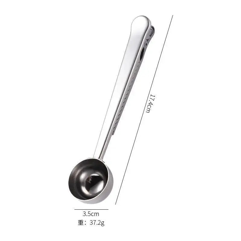 Stainless Steel Coffee Spoon