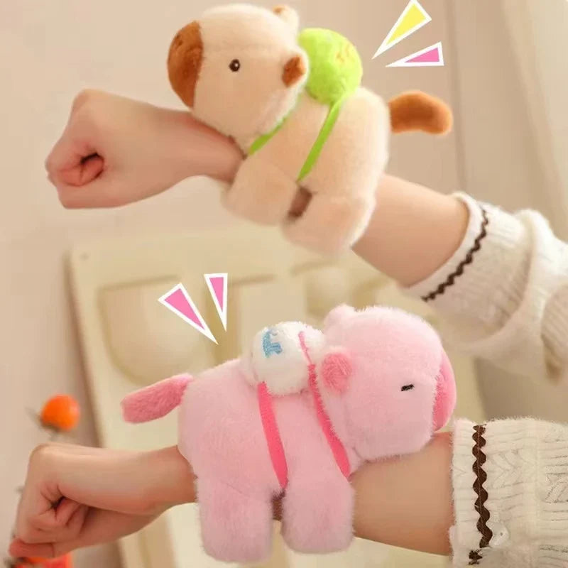 Stuffed Animals Clap Circle Toys for Kids