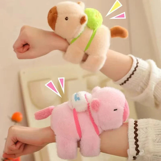 Stuffed Animals Clap Circle Toys for Kids