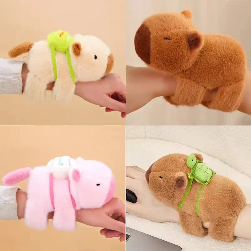Stuffed Animals Clap Circle Toys for Kids
