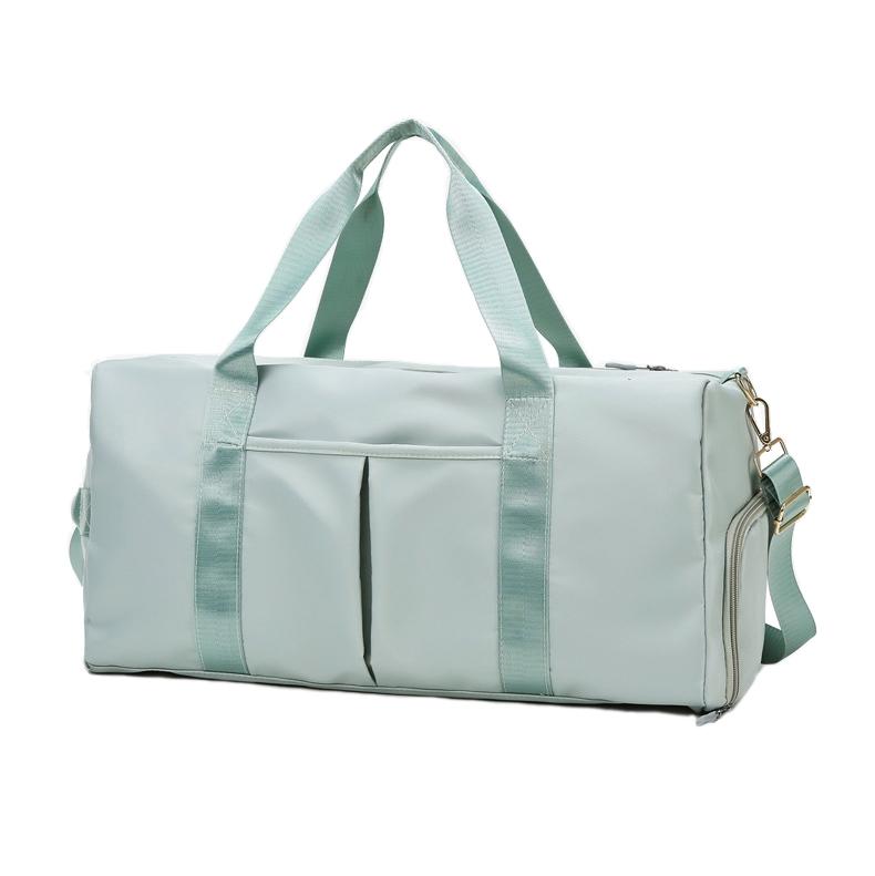 NNEDSZ Waterproof Fitness Messenger Bag - Large Size