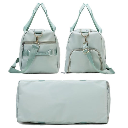 NNEDSZ Waterproof Fitness Messenger Bag - Large Size