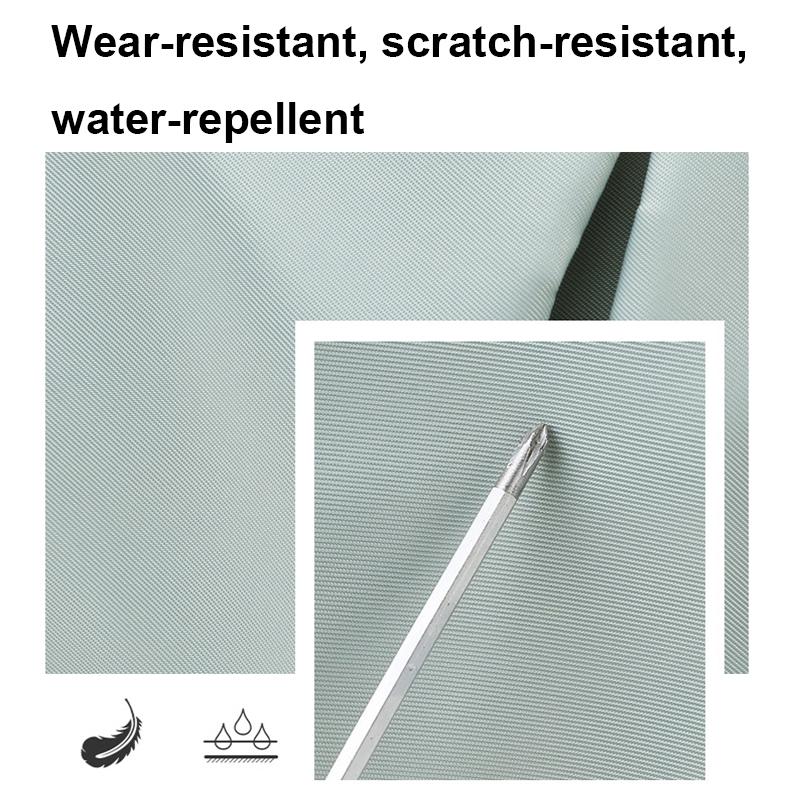 NNEDSZ Waterproof Fitness Messenger Bag - Large Size